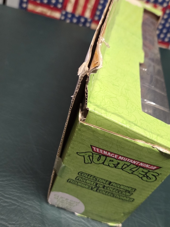 **Kids Collectible Action Figures - Green** - Picture 7 of 7